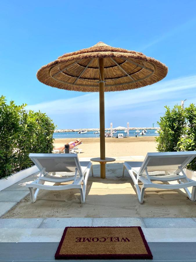 Marina Bay Suites Peschici Zewnętrze zdjęcie