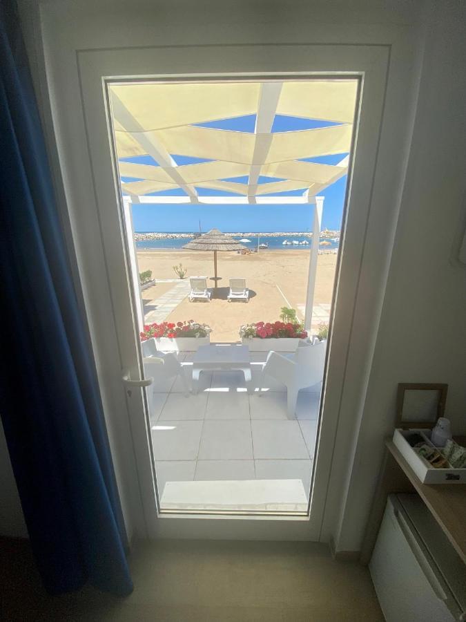 Marina Bay Suites Peschici Zewnętrze zdjęcie