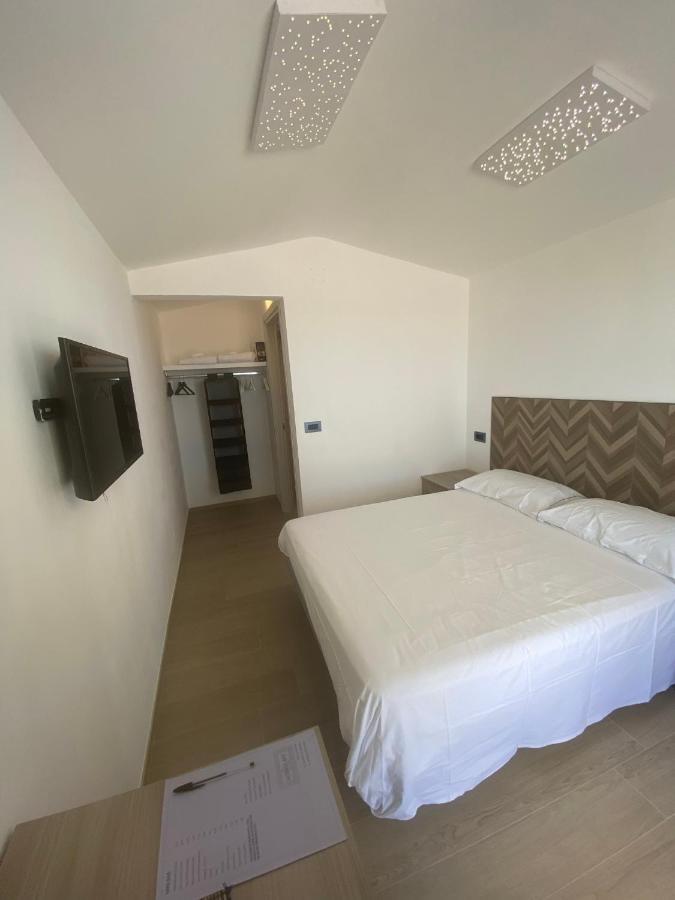 Marina Bay Suites Peschici Zewnętrze zdjęcie